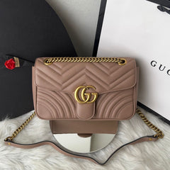 Bolsa Gucci Marmont 26cm