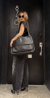 Bolsa YSL Niki máxi