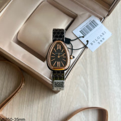 Relógio Bvlgari Simples