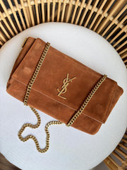 Bolsa YSL reversível ( duas bolsas em uma )