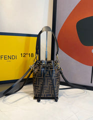 Bolsa Fendi Mon Treson