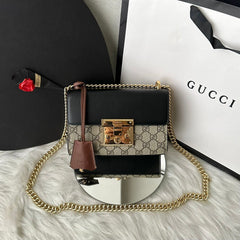 Bolsa Gucci padlock