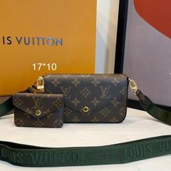 Bolsa pochete LV Felice