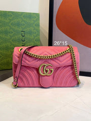 Bolsa Gucci Marmont 26cm