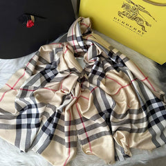 Lenço/ pashmina Burberry