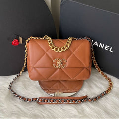 Bolsa Chanel 19 25cm