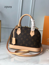 Bolsa LV Alma BB