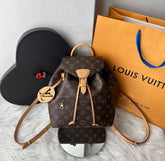 Mochila Louis vuitton Montsouris