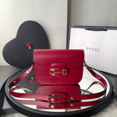 Bolsa Gucci horsebit 25cm
