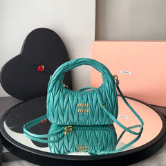 Bolsa Miumiu Wander 22cm