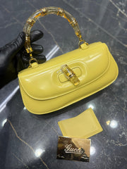 Bolsa Gucci Bambu Diva