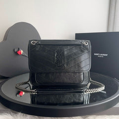 Bolsa YSL Niki 28 cm