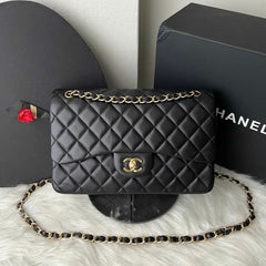 Bolsa Chanel jumbo