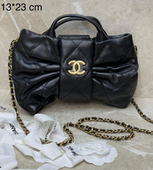 Bolsa Chanel bow bag
