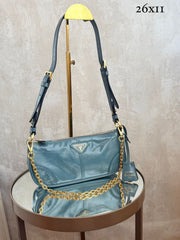 Bolsa Prada Re edition 2002.