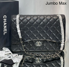 Bolsa Chanel max jumbo