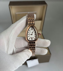 Relógio super clone Bvlgari