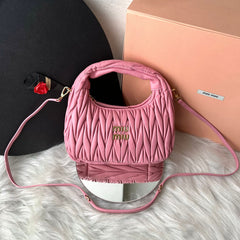 Bolsa Miumiu Wander 22cm