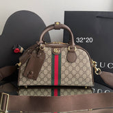 Bolsa Gucci Ophidia baú