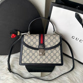 Bolsa Gucci Ophidia flap