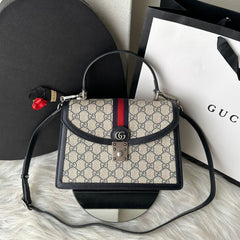 Bolsa Gucci Ophidia flap
