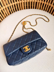 Bolsa Chanel Classic Flap Mini