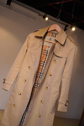 Casaco Trench coat burberry