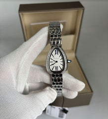 Relógio super clone Bvlgari