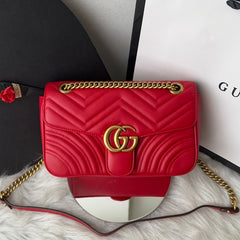 Bolsa Gucci Marmont 26cm