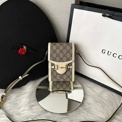 Bolsa Gucci Horsebit phone