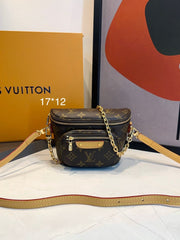 Bolsa Mini pochete Bumbag