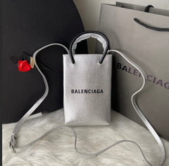 Bolsa Balenciaga Shopping phone Holder