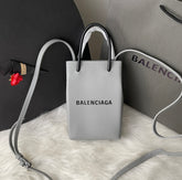 Bolsa Balenciaga Shopping phone Holder