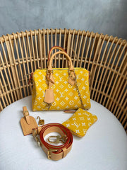 Bolsa LV speedy P9