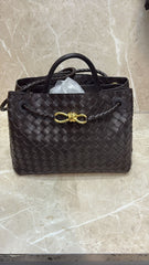 Bolsa Bottega Andiamo 25 cm