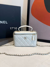 Bolsa Chanel Vanity Case