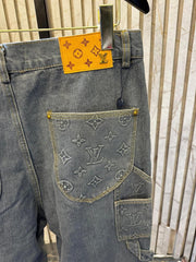 Calça jeans LV