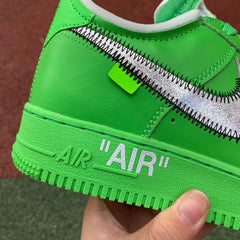 Air Force 1 Low x Off-White "Brooklyn"