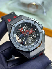 Concept Tourbillon "Spider-Man"