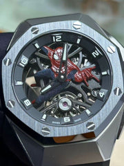 Concept Tourbillon "Spider-Man"