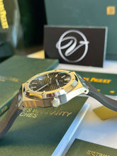 Royal Oak black dial