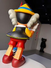 KAWS PINOCCHIO & JIMINY CRICKET