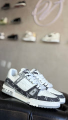 Trainer jeans monogram