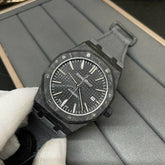 Royal Oak Carbon Dial Black 41mm