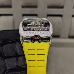 Bugatti full diamond