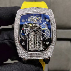 Bugatti full diamond