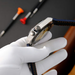 Overseas Dual Time 41mm