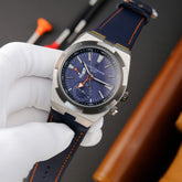 Overseas Dual Time 41mm