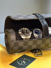 Porta relógios 3 slots