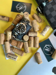 Aquaracer Calibre 5 Automatic 41 mm